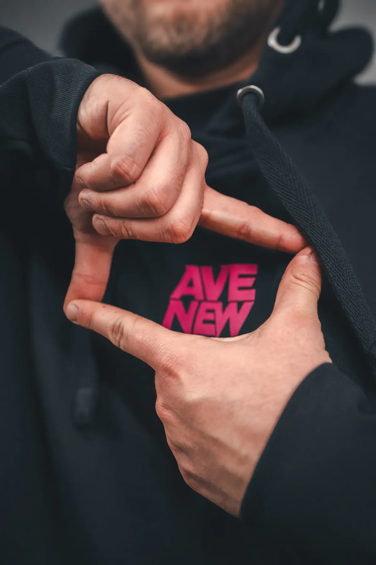 Bluza AVENEW Who's back? – zdjęcie 5