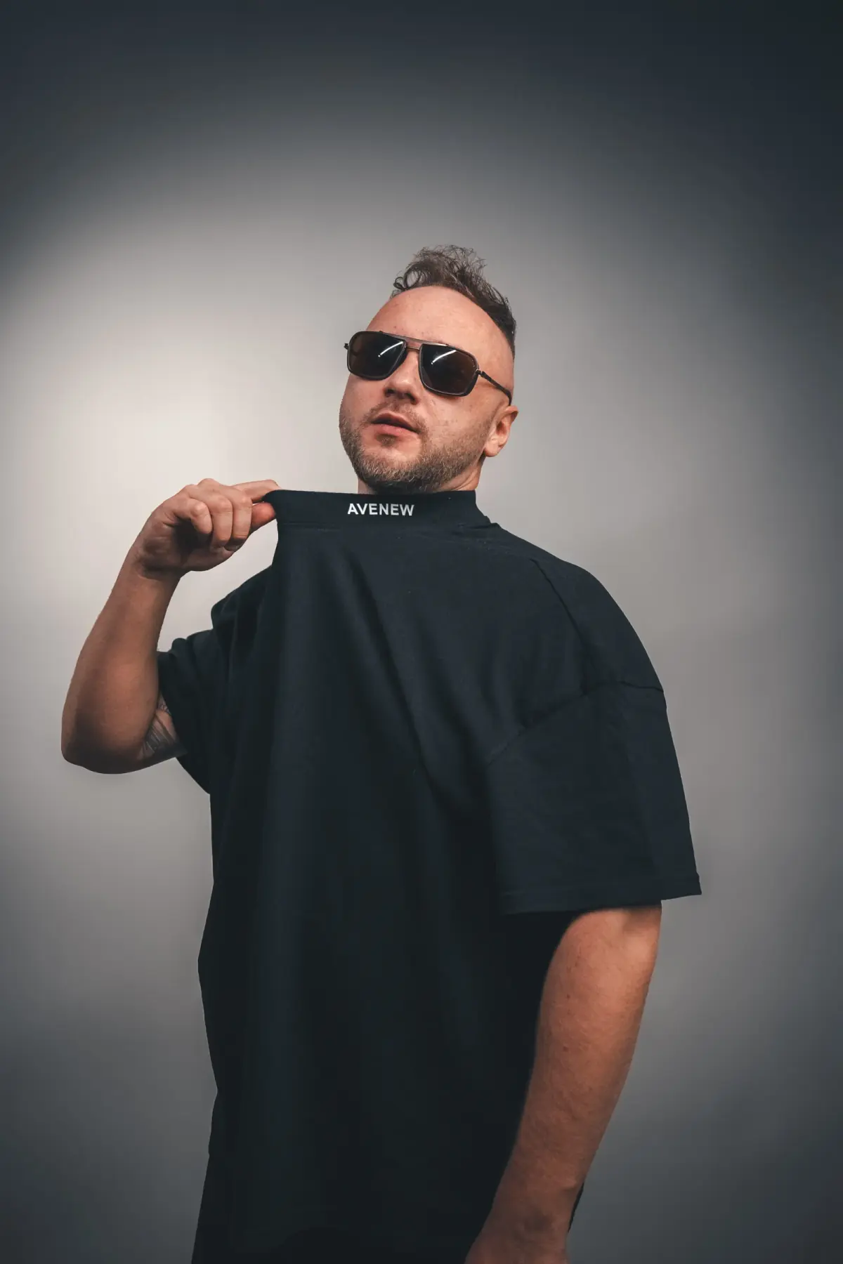 Koszulka AVENEW Who's back? – zdjęcie 2